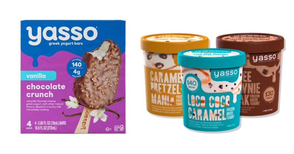 Is Yasso Ice Cream Healthy