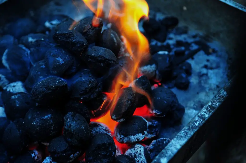 How Long Until Charcoal Is Ready