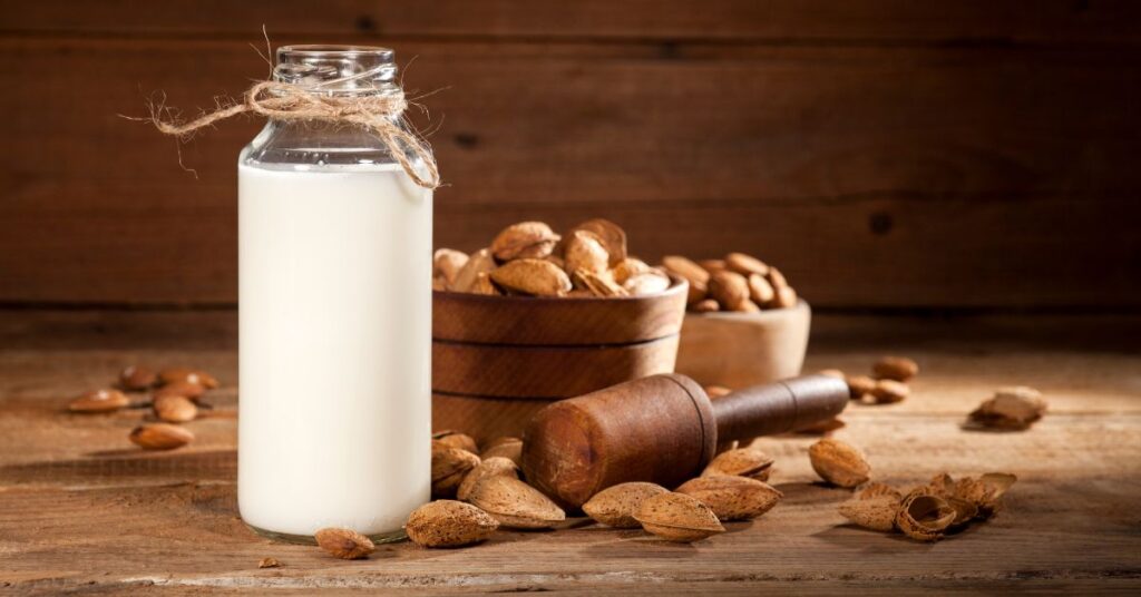 Almond Milk Food Poisoning