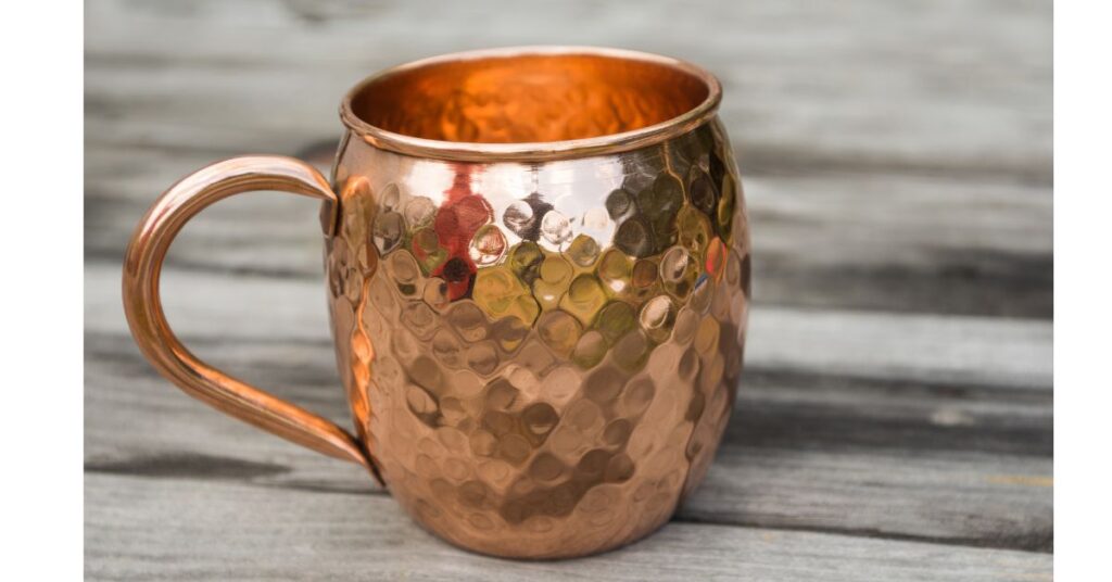 Are Copper Mugs Dishwasher Safe