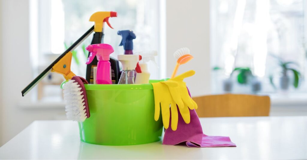 Average Cost For House Cleaning