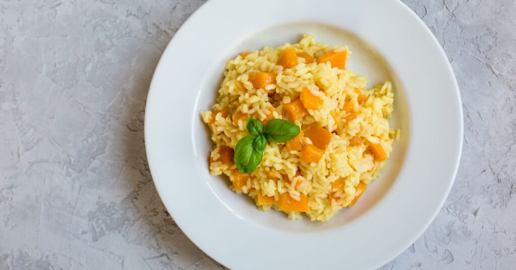 Can You Use Orzo For Risotto