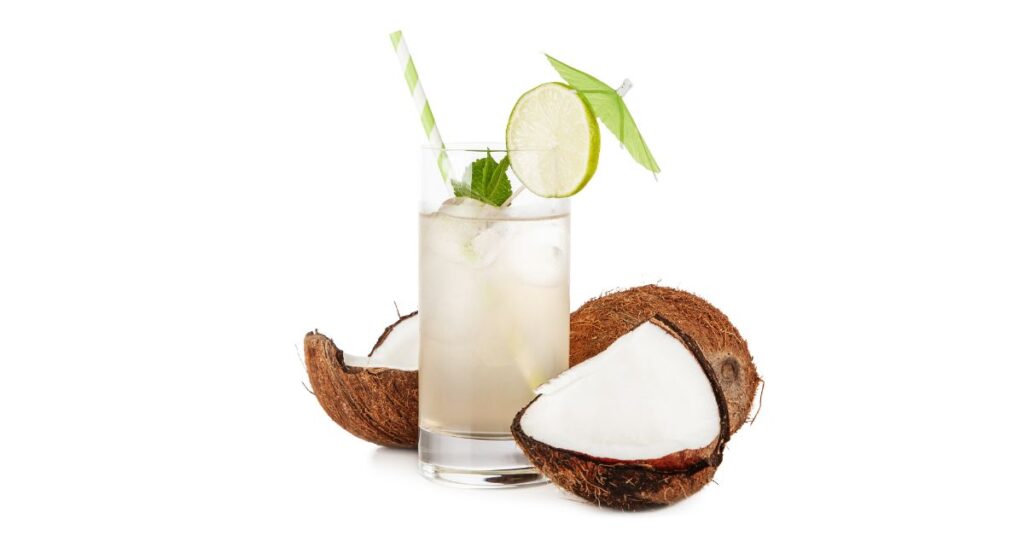 Does Coconut Water Have Carbs