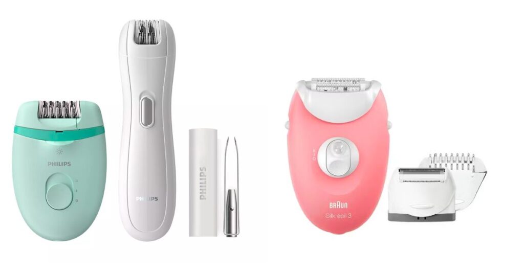 Does Epilator Remove Hair Permanently