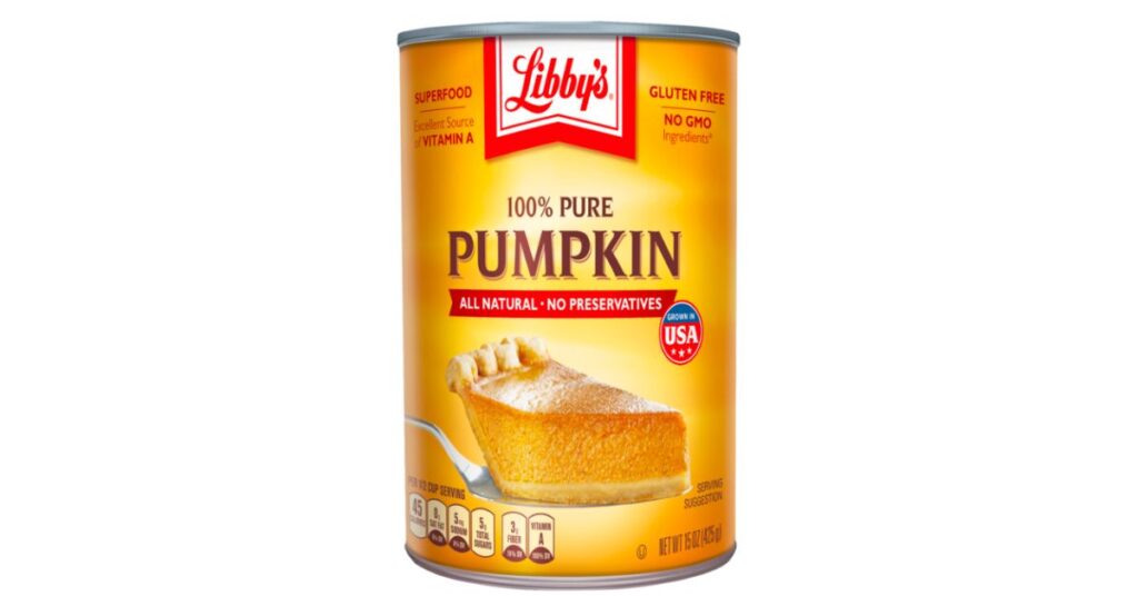 Does Unopened Canned Pumpkin Go Bad