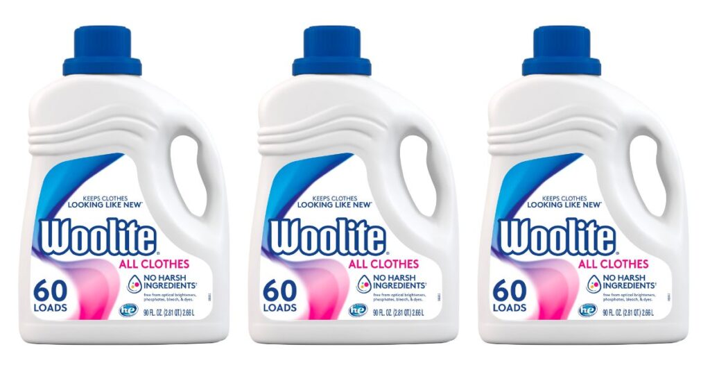 Does Woolite Expire