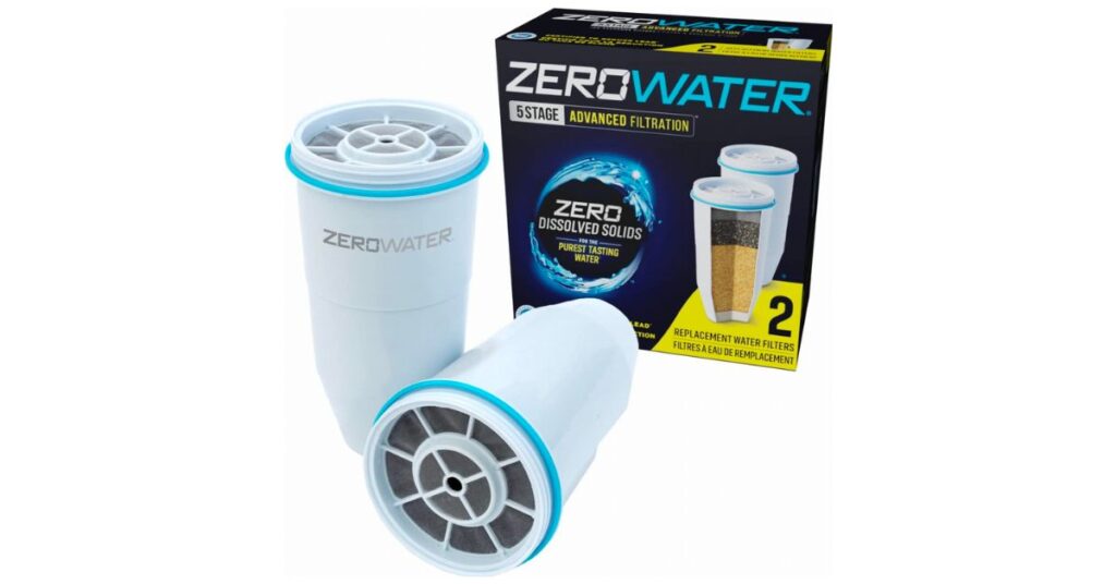 Does Zero Water Filter Remove E Coli