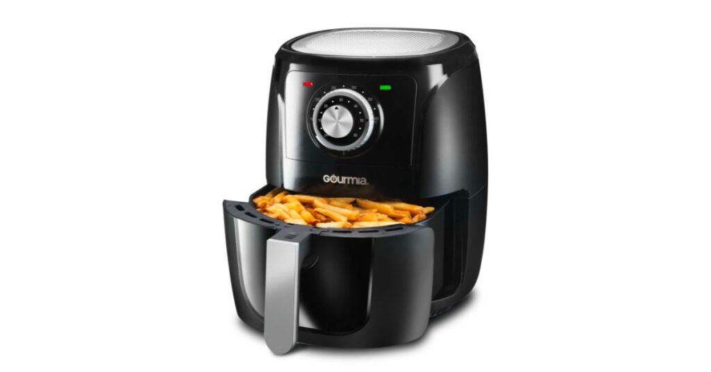 How Big Is 5 Quarts Air Fryer