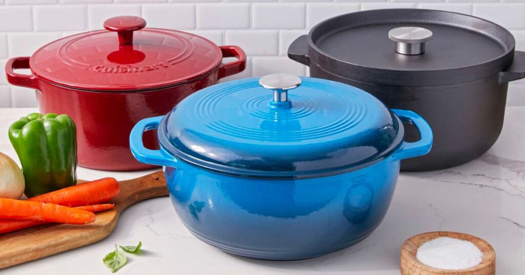 How Is A Dutch Oven Different From A Pot