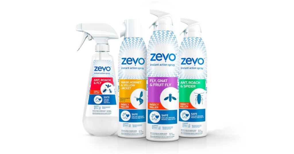 How Long Does Zevo Bug Spray Last