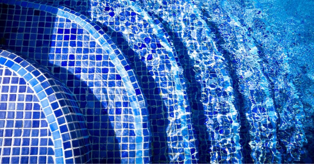 How To Clean Glass Tile In Pool