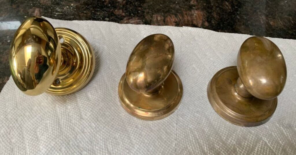 How To Tell If Brass Is Lacquered
