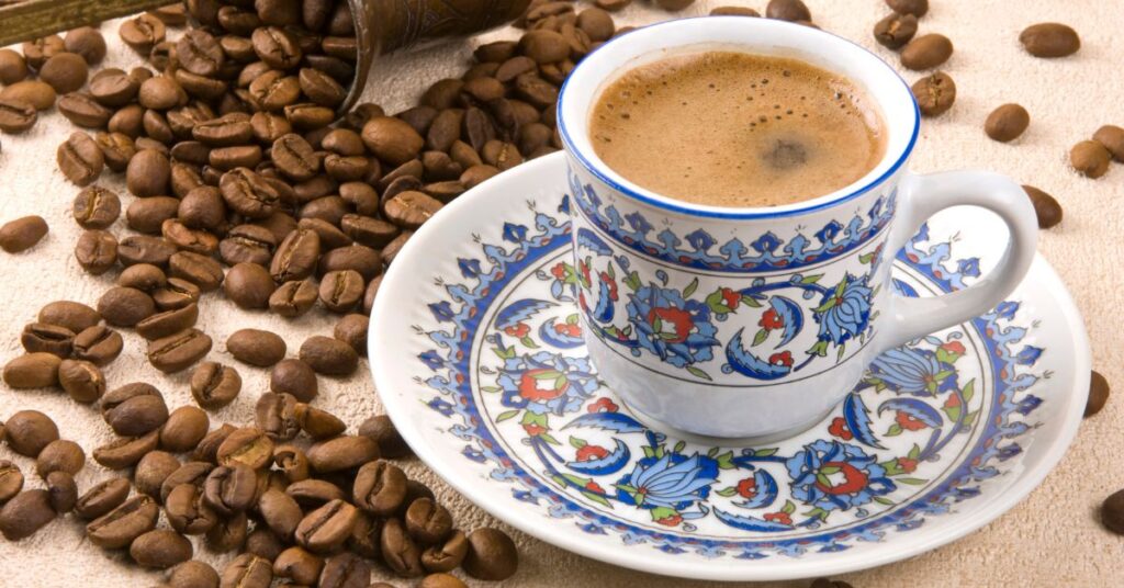 How Turkish Coffee Works