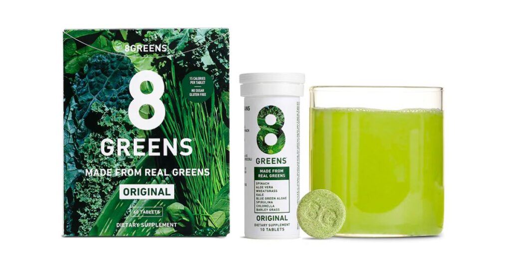 Is 8 Greens Good For Diabetics