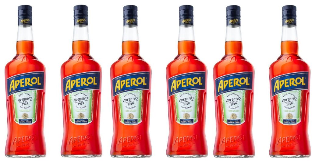 Is Aperol Good For You