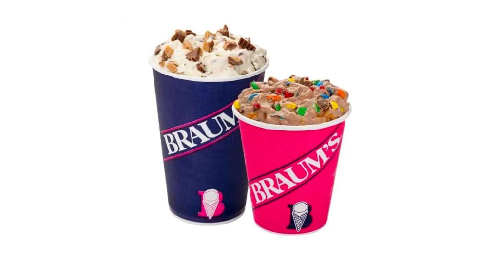 Is Braum's Frozen Yogurt Sugar Free