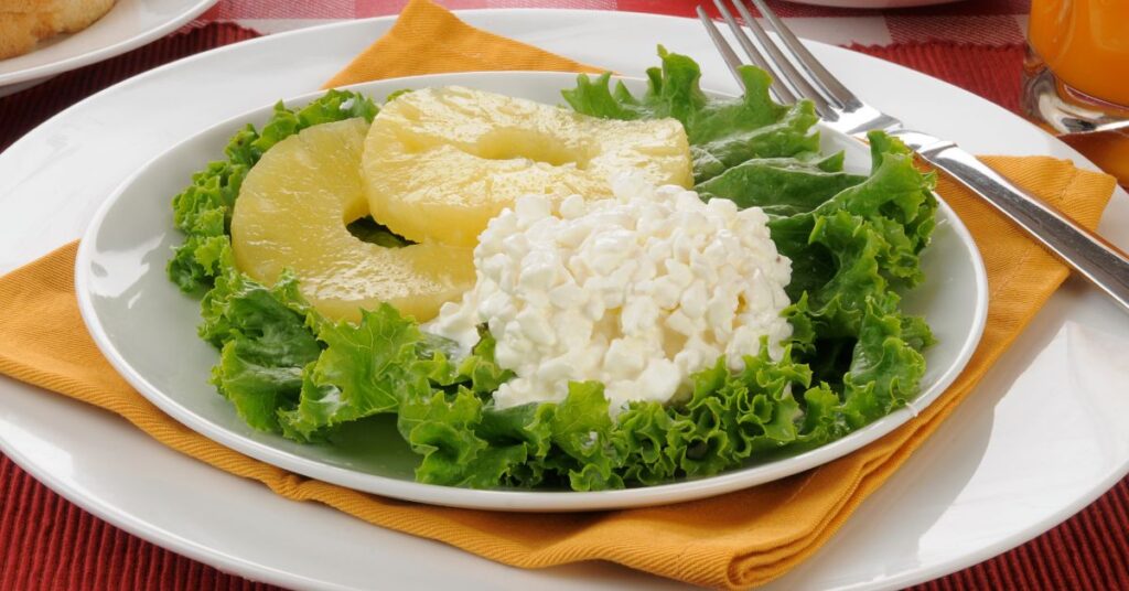 Is Cottage Cheese And Pineapple Good For Diabetics