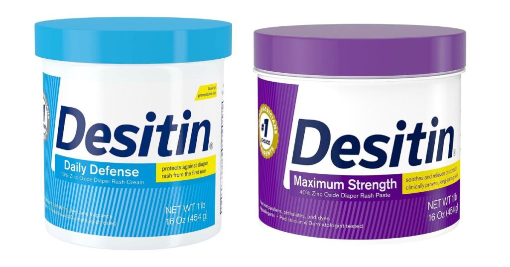 Is Desitin Good For Sunburn