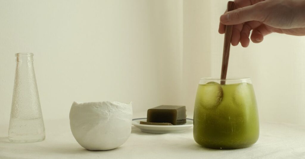 Is Drinking Matcha Good For Your Skin