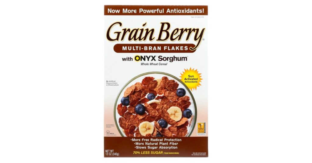 Is Grain Berry Cereal Healthy