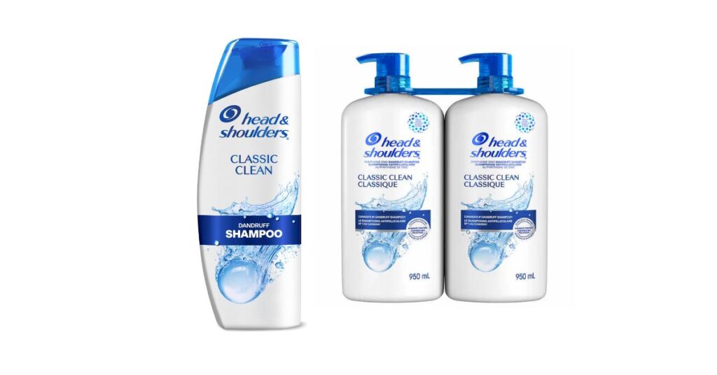 Is Head And Shoulders Antibacterial