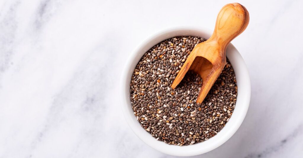 Is It Okay To Put Chia Seeds In Hot Water