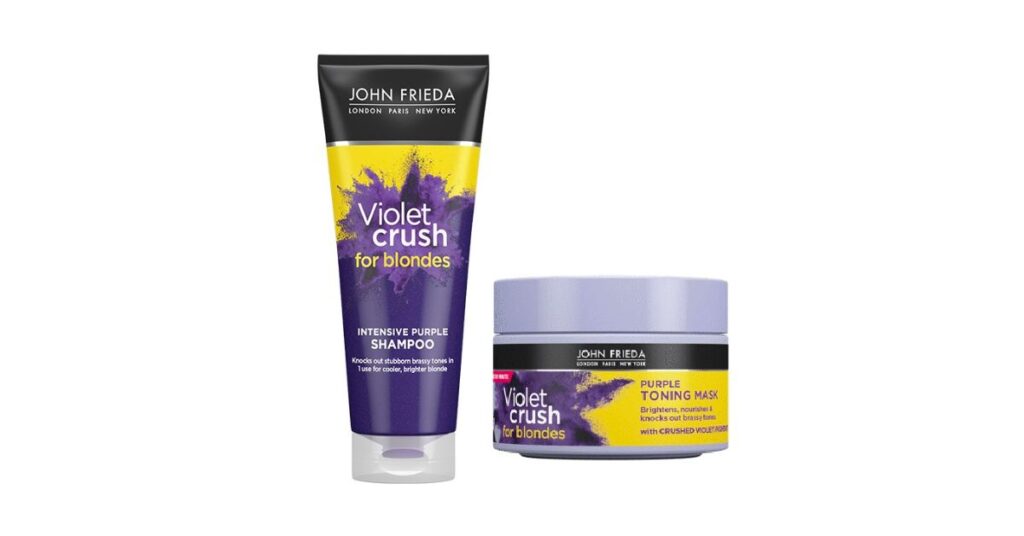 Is John Frieda Shampoo Bad For Your Hair