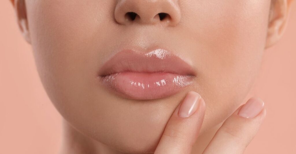 Is Lip Plumping Gloss Safe