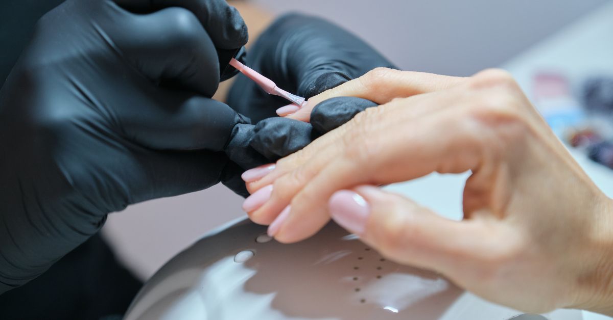 Is Nail Glue Waterproof