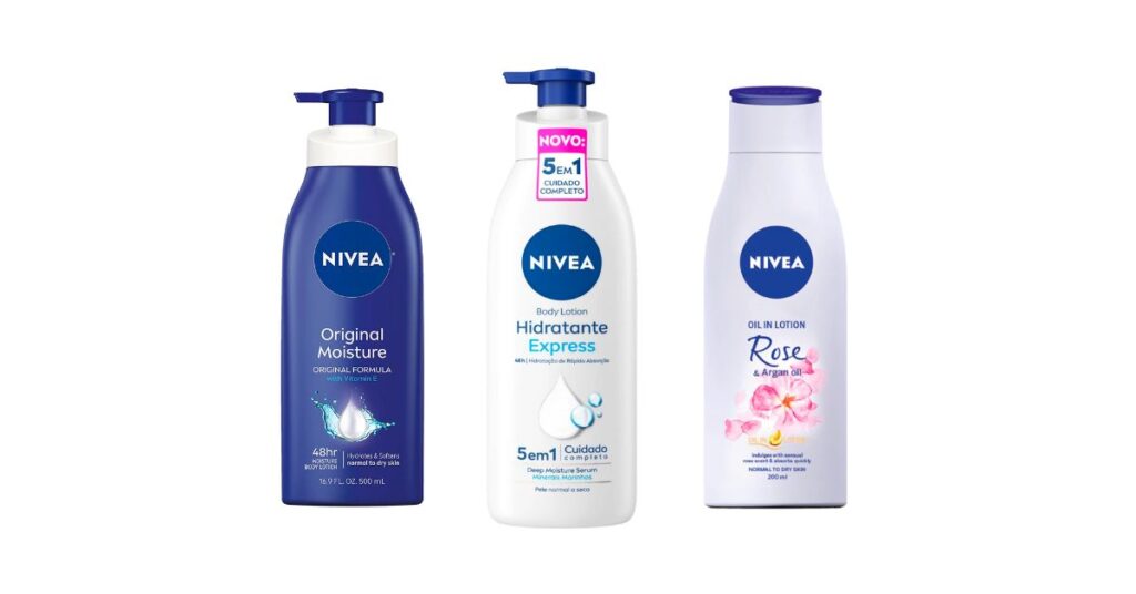 Is Nivea Lotion Good For Tattoos