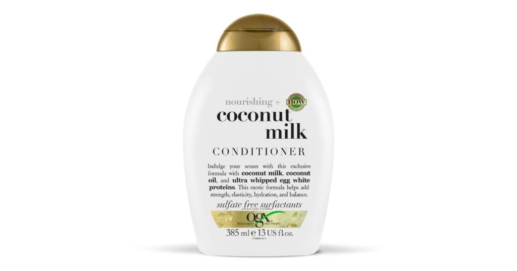 Is Ogx Conditioner Good