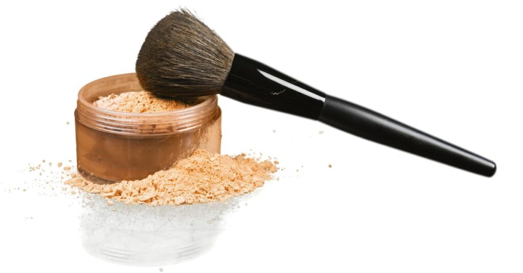 Is Powder Foundation Good For Dry Skin