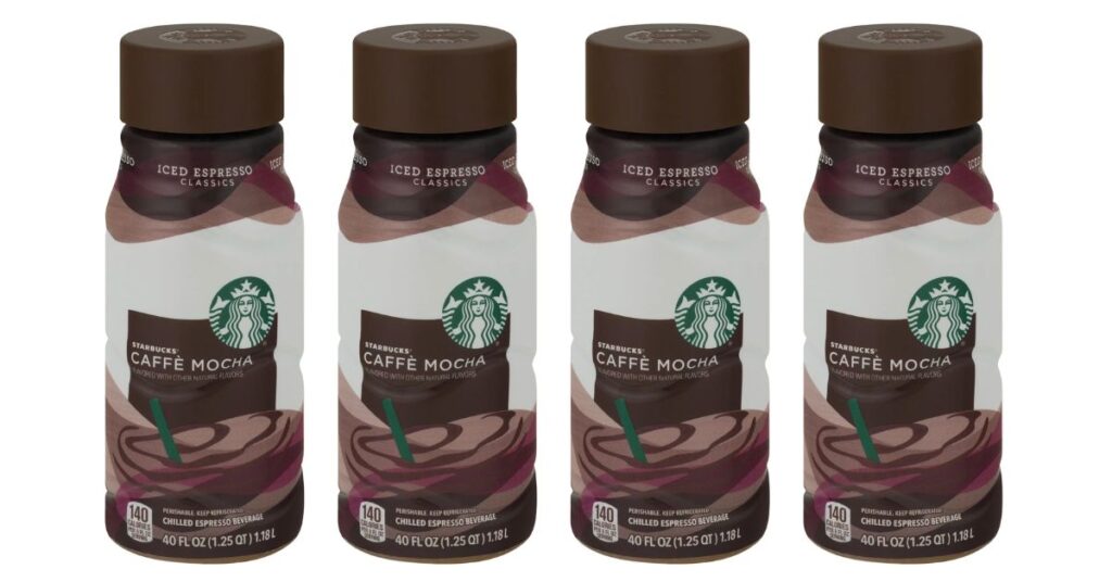 Is Starbucks Caffe Mocha Iced Espresso Discontinued