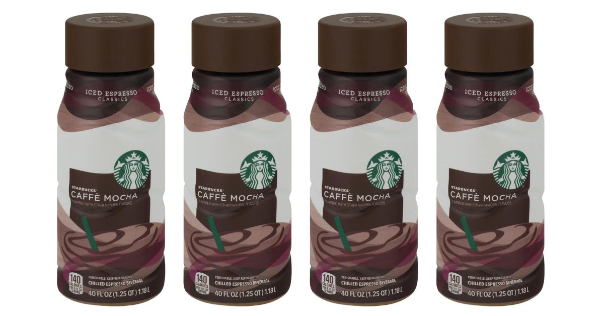 Is Starbucks Caffe Mocha Iced Espresso Discontinued