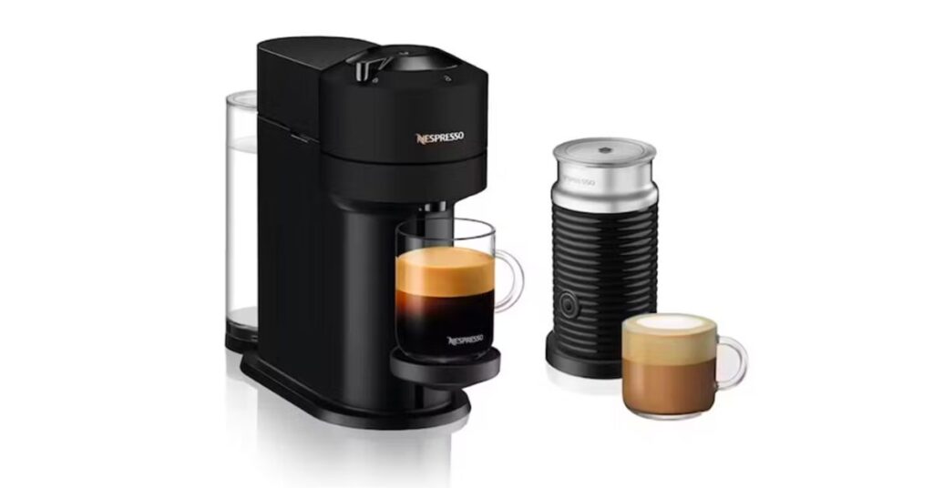 Is The Nespresso Vertuo Loud