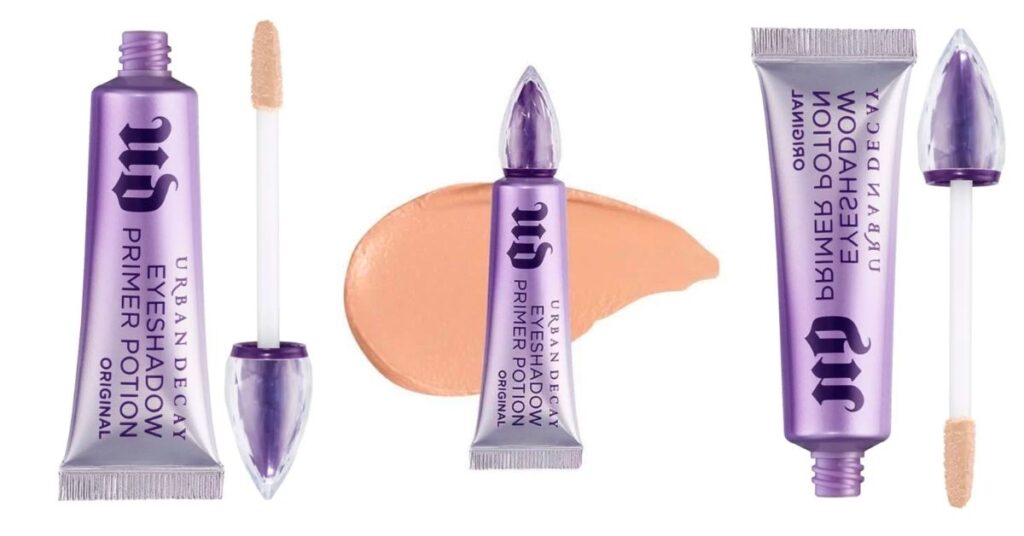 Is Urban Decay Primer Water Based