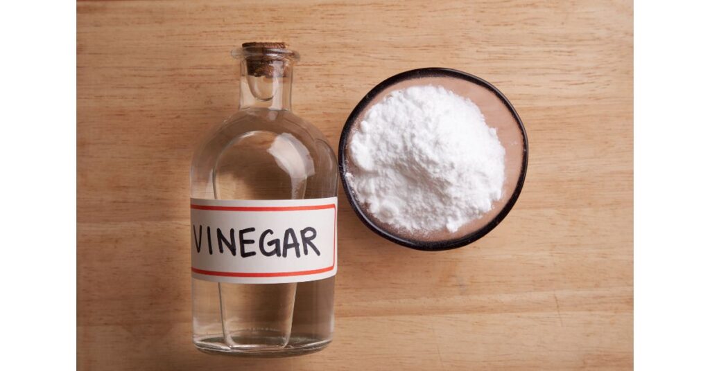 Is Vinegar Ammonia