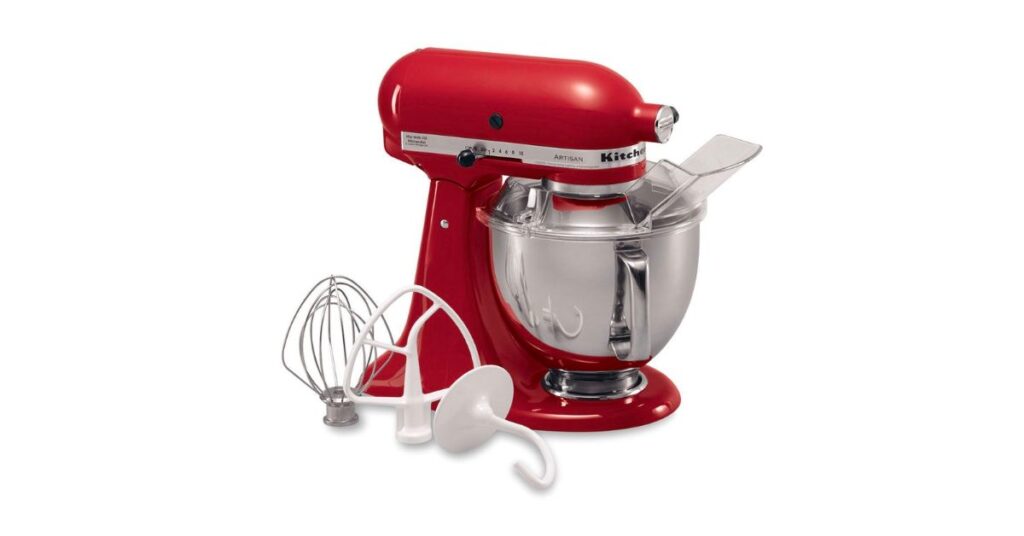 Kitchenaid Mixer What Blade To Use