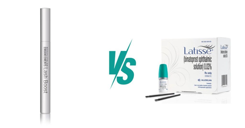 Lash Boost Vs Latisse