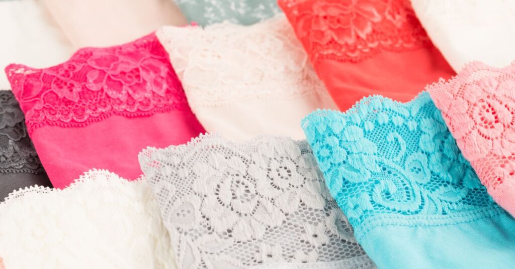 Types Of Panties And When To Wear Them