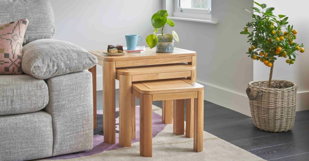 What Are Nesting Tables Used For