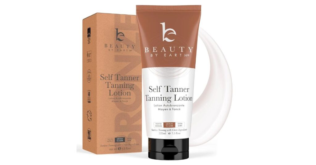 What Can You Use To Apply Self Tanner