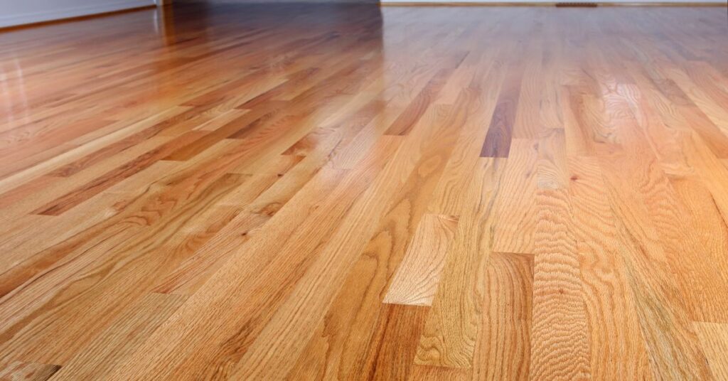 What Do You Clean Engineered Hardwood Floors With