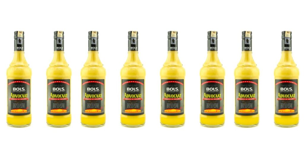 What Is Advocaat Drink