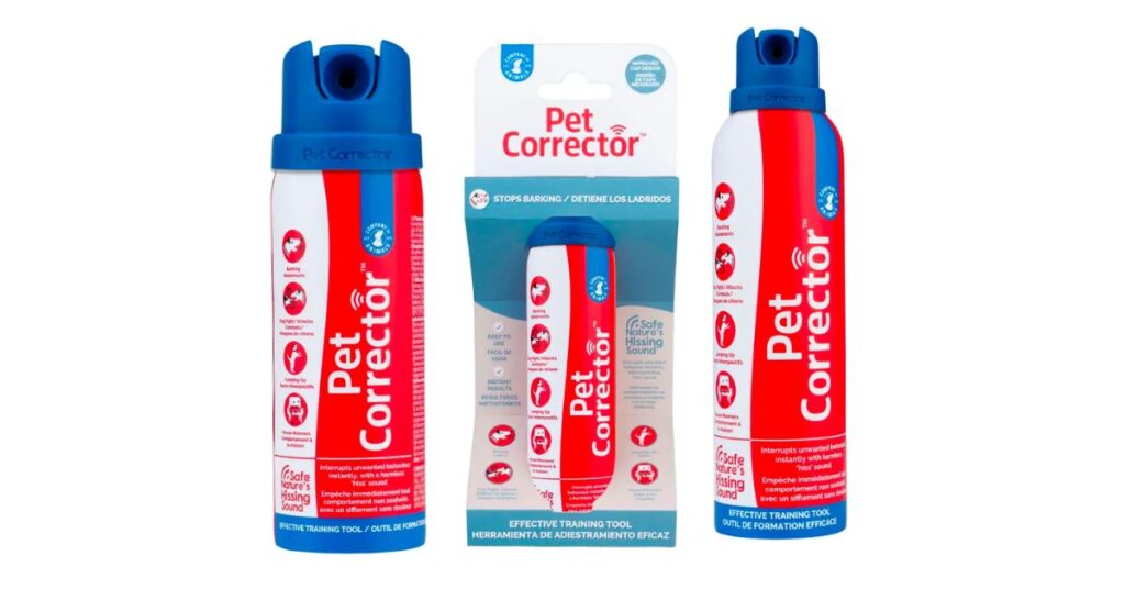 What Is Pet Corrector Spray