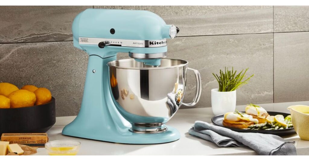 What Kitchenaid Attachment For Cake