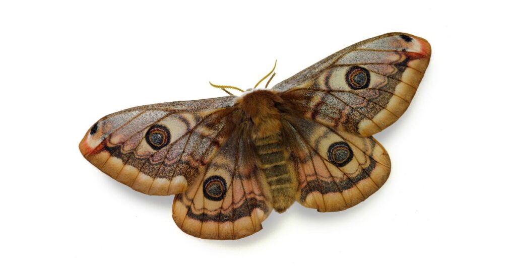 What Materials Do Moths Eat? Chewing Through Closets