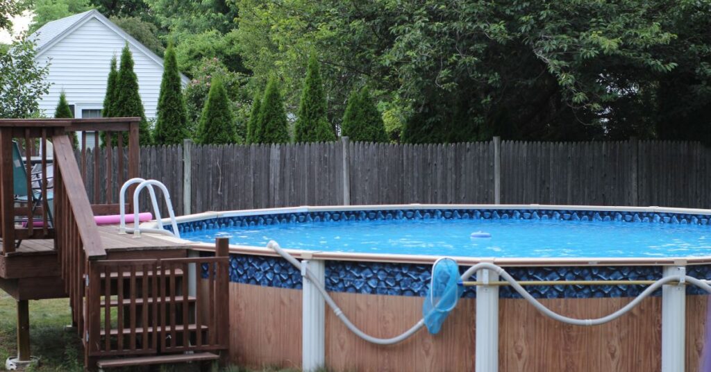 What Size Above Ground Pool For Family Of 6