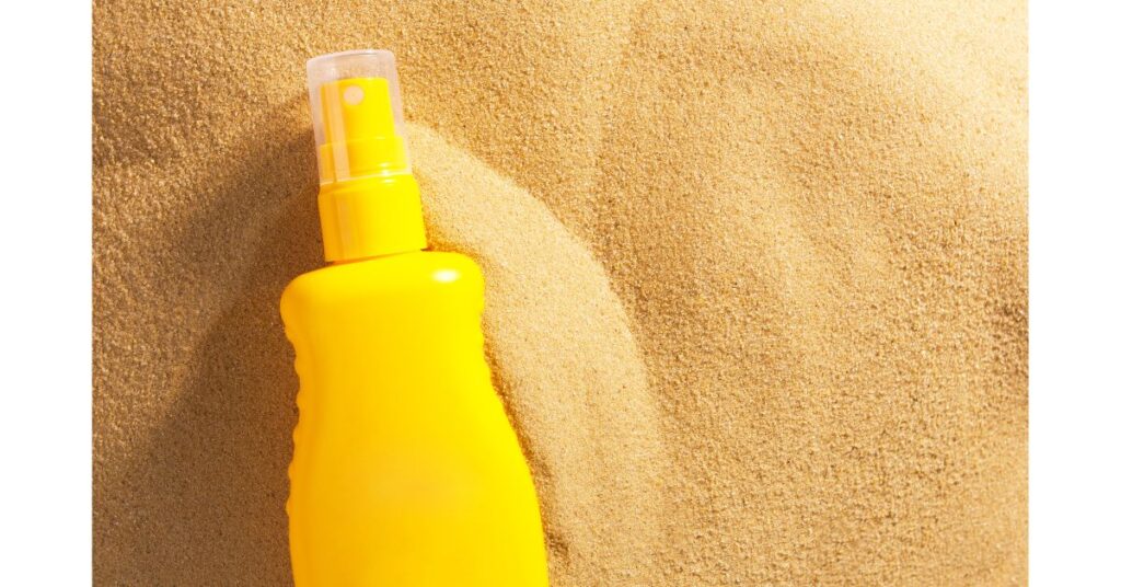 What Suntan Lotion Doesn't Stain Clothes