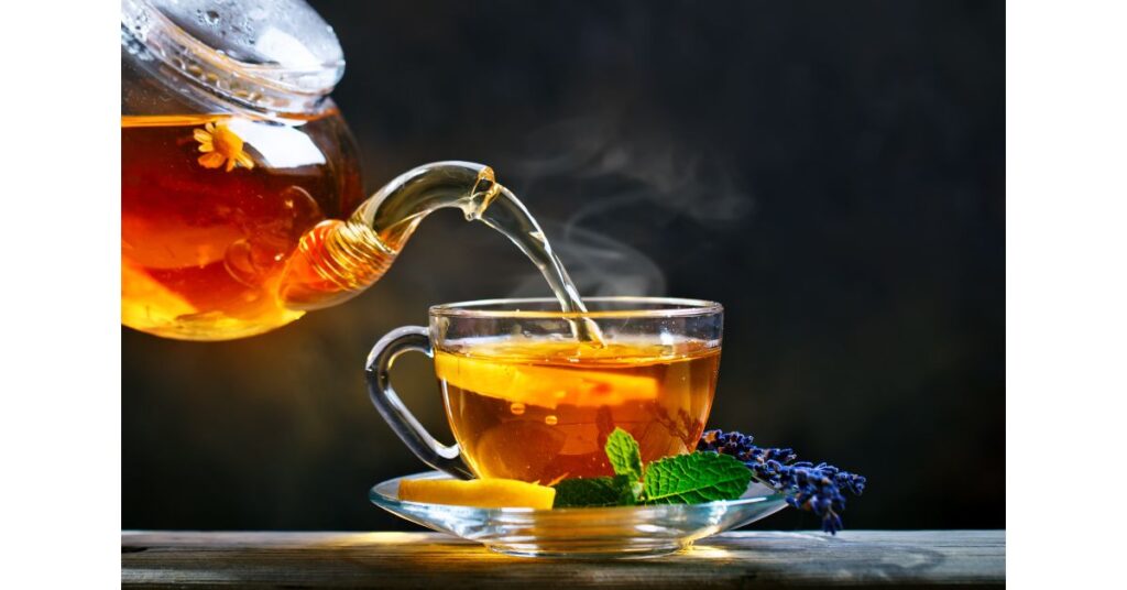 What Tea Helps With Sinuses